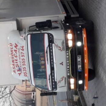 YEŞİLÇAM EVDEN EVE NAKLİYAT ASANSÖRLÜ
