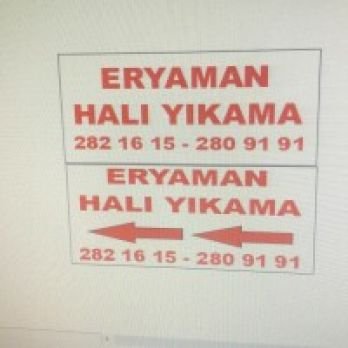 Eryaman Halı Yıkama