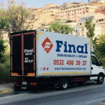 Final Evden Eve Nakliyat