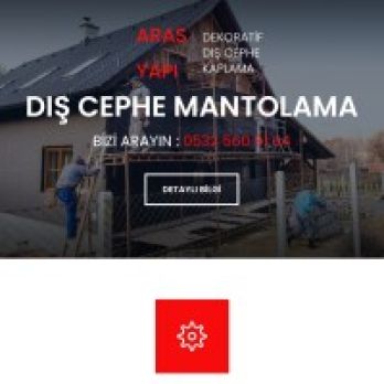 Aras yapı montalama