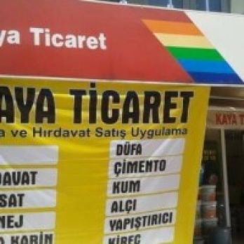 kaya boya uygulama