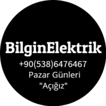 BilginElektrik Tesisat Aydınlatma Dekorasyon Proje Taahhüt Ltd Şti
