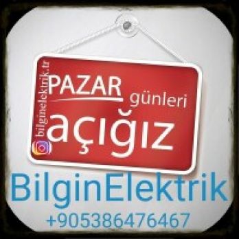 BilginElektrik Tesisat Aydınlatma Dekorasyon Proje Taahhüt Ltd Şti