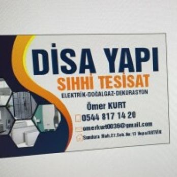Disa yapı