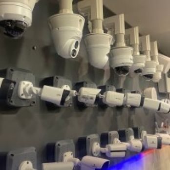 KameraAlarm sistemleri