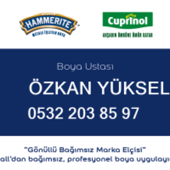 Özkan YÜKSEL