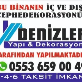 Denizler yapı dekorasyon