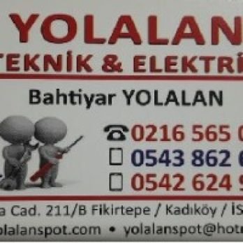 Bahtiyar yolalan