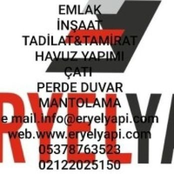 ERYEL YAPI İNŞAAT