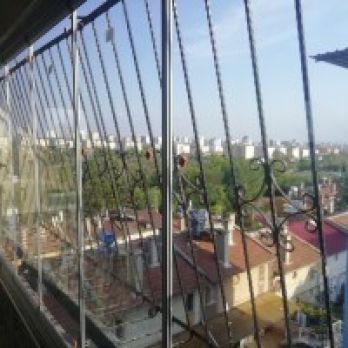 EgEce Cam Balkon Alüminyum doğrama