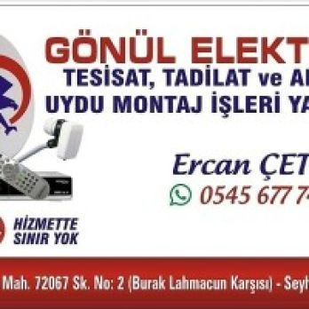 GÖNÜL ELEKTRİK