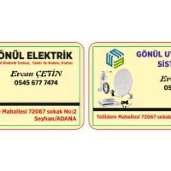GÖNÜL ELEKTRİK
