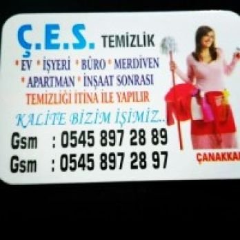 Sezai Çes temizlik