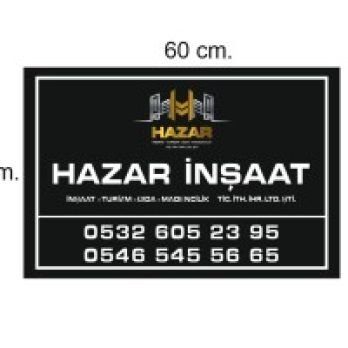 Hazar bodrum inşaat ltd