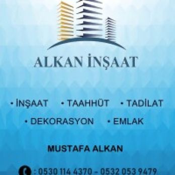 Alkan İnşaat