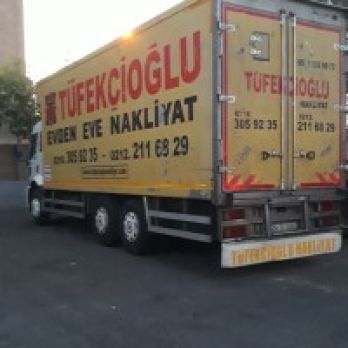 Tüfekçioğlu Nakliyat