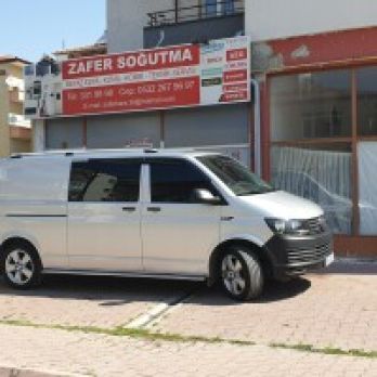 ZAFER SOĞUTMA Kara