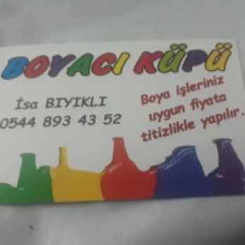 İSA Bıyıklı