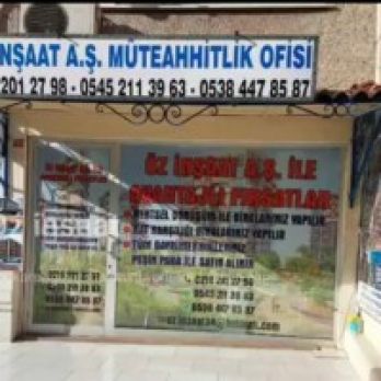 öz inşaat