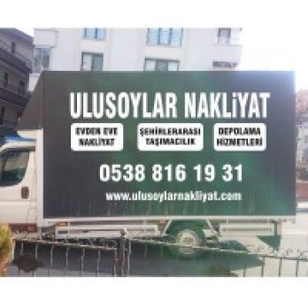 Ulusoy nakliyat Coşar