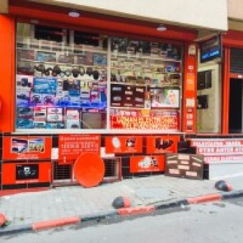 TELEVİZYONCUU-UZMAN ELEKTRONİK