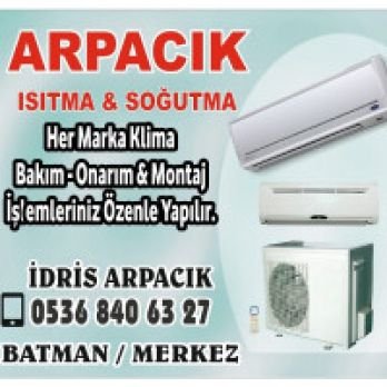 İdris Arpacık