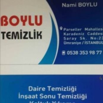 NAMİ BOYLU