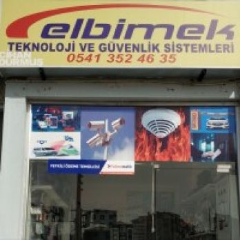 Elbimek Teknoloji Güvenlik Sistemleri