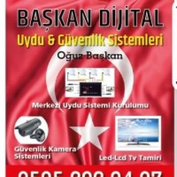 BAŞKAN DİJİTAL