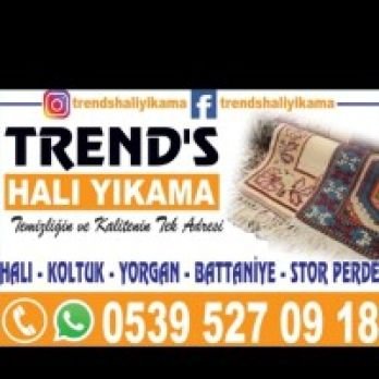 TREND'S HALI & KOLTUK YIKAMA FABRİKASI