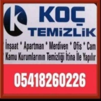 KOÇ TEMİZLİK