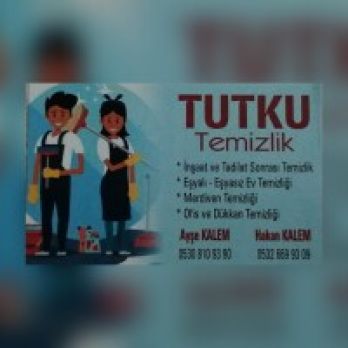 TUTKU TEMİZLİK 5515965493