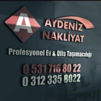 Aydeniz evden eve nakliyat