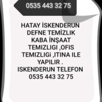 Defne Temizlik