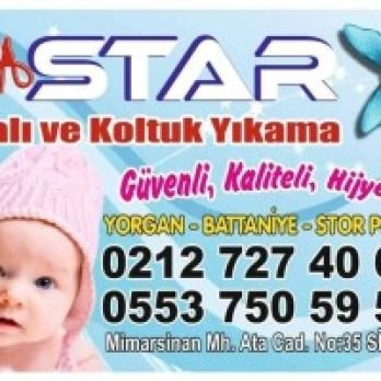 Star halı ve koltuk yıkama hizmetleri