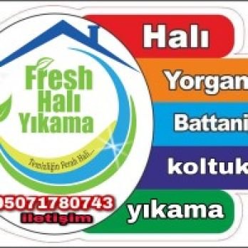 Fresh Halı & Koltuk Yıkama