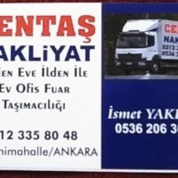 CEN TAŞ NAKLİYAT