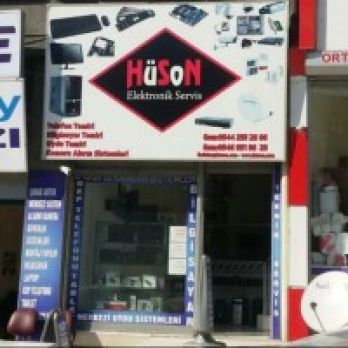 Huson Elektronik