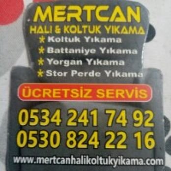 MERTCAN HALI KOLTUK YIKAMA