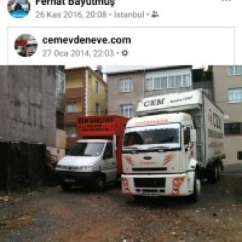 CEM NAKLİYAT