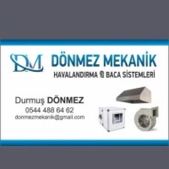 Dönmez mekanik