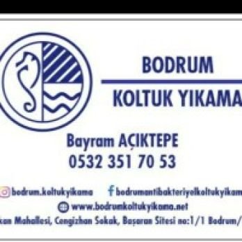 BODRUM KOLTUK YİKAMA