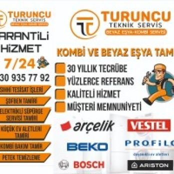 Turuncu teknik servis