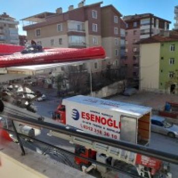 Esenoğlu Nakliyat