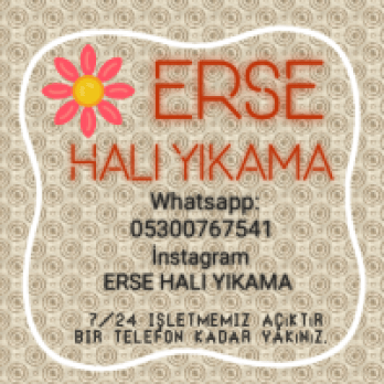 Erse halı yıkama