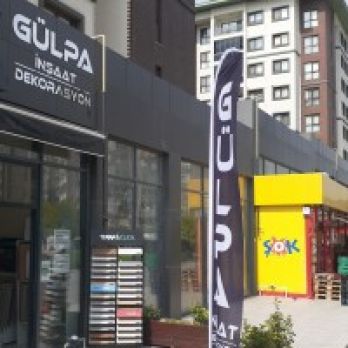 GÜLPA İNŞAAT DEKORASYON