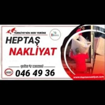 Heptaş evden eve nakliyat