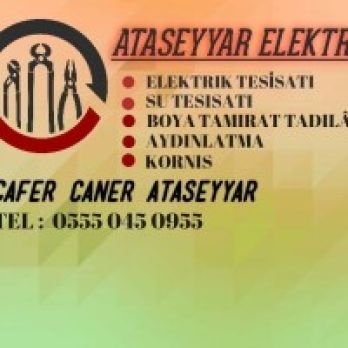 Cafer caner Ataseyyar