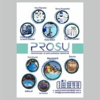 Prosu Mühendislik Ltd ŞTİ