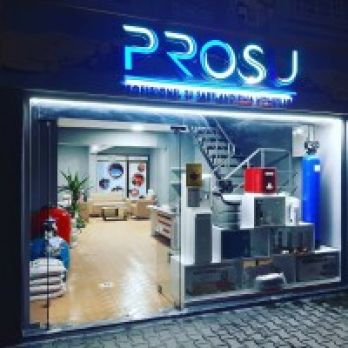 Prosu Mühendislik Ltd ŞTİ